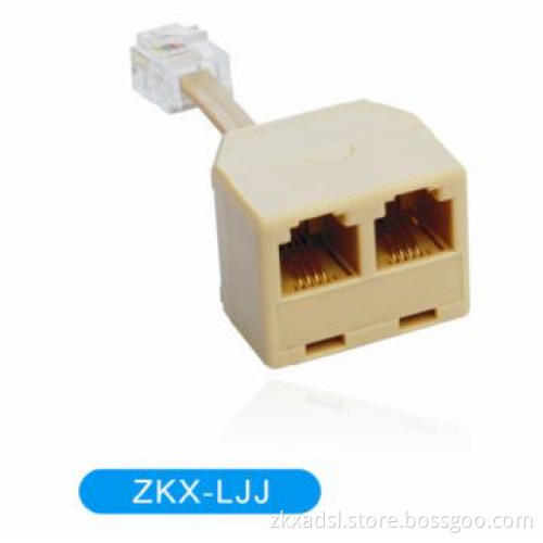 Molduar Jack Adapter with cable